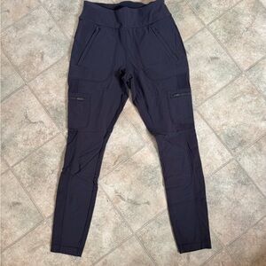 Athleta Charcoal Gray Bottoms